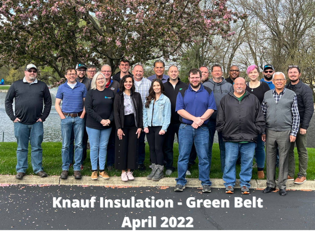 Knauf Green Belt Spring 2022