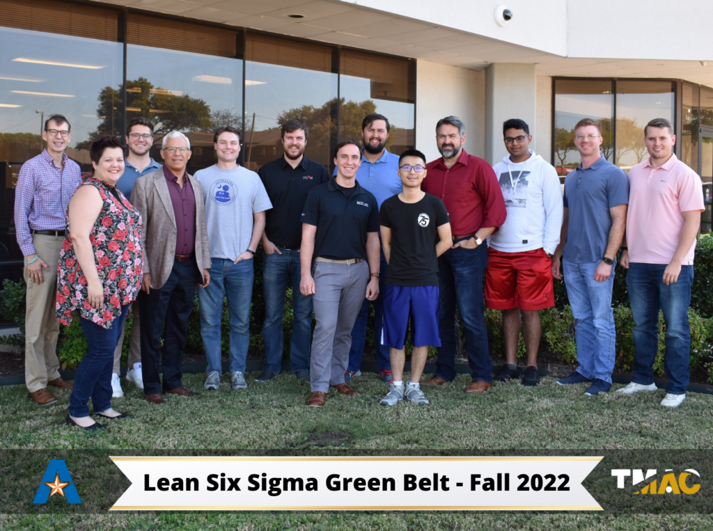 Green Belt Fall 2022