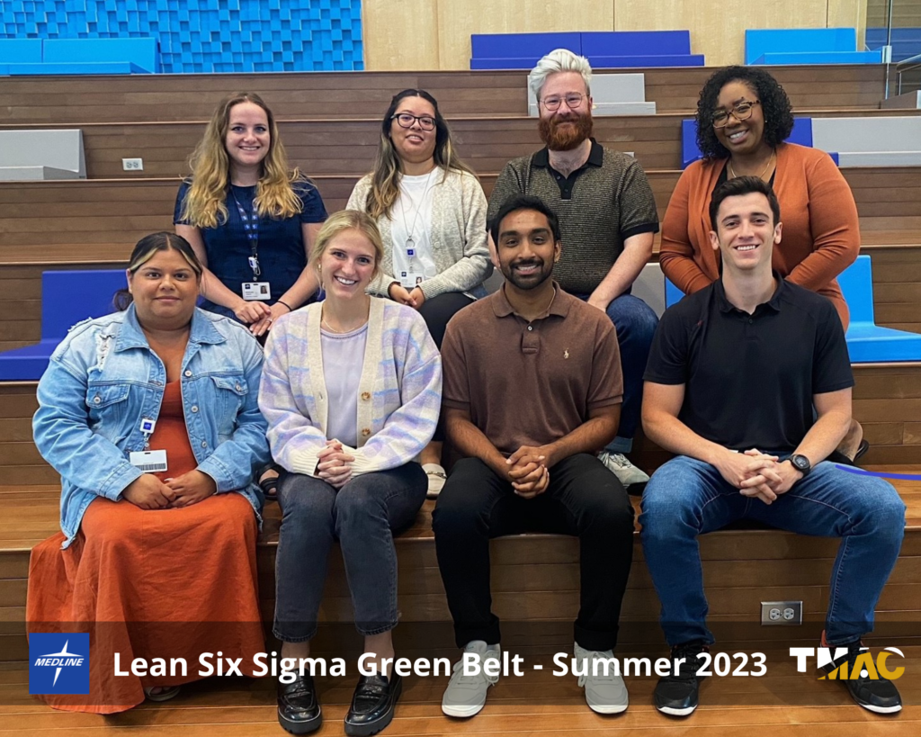 Medline Green Belt Summer 2023